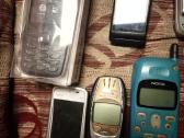 Retro telefonai - nuotraukos Nr. 5