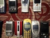 Retro telefonai - nuotraukos Nr. 6