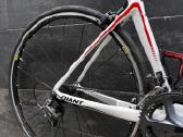 Giant Defy Carbon / Ultegra 2x11 / Mavic Ksyrium - nuotraukos Nr. 5