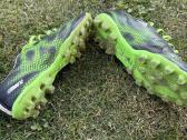 Adidas F10 dėvėti futbolo bateliai - nuotraukos Nr. 2