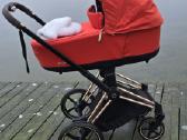 Parduodu cybex 2 v 1. - nuotraukos Nr. 2