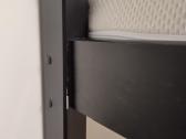 Dviaukštė lova su išskleidžiama sofa Marbus - nuotraukos Nr. 6