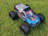 Hbx X-missile 1/10 Brushless - nuotraukos Nr. 3