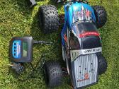 Hbx X-missile 1/10 Brushless - nuotraukos Nr. 9