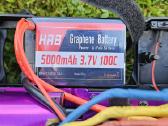 Hbx X-missile 1/10 Brushless - nuotraukos Nr. 12