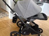 Bugaboo fox2 vėžimas - nuotraukos Nr. 5