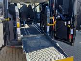 Ford Transit Custom liftas neigaliesiems - nuotraukos Nr. 2