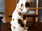 Antikvarinė kolekcinė tarybinė statulėlė. - nuotraukos Nr. 4