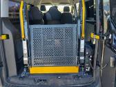 Ford Transit Custom liftas neigaliesiems - nuotraukos Nr. 4
