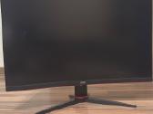 Aoc gaming monitor 165hz ips curved - nuotraukos Nr. 2