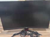 Aoc gaming monitor 165hz ips curved - nuotraukos Nr. 7