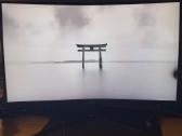 Aoc gaming monitor 165hz ips curved - nuotraukos Nr. 9