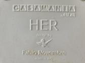 Casamania „Him & Her“ kėdės (Fabio Novembre) - nuotraukos Nr. 8