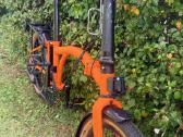 Naujas Brompton G line sulankstomas dviratis - nuotraukos Nr. 6