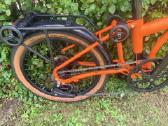 Naujas Brompton G line sulankstomas dviratis - nuotraukos Nr. 8