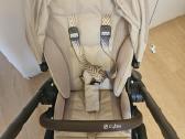 Cybex balios s lux 2in1 vezimas - nuotraukos Nr. 3