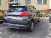 Peugeot 2008 - nuotraukos Nr. 4