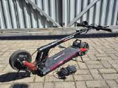 Beaster Scooter (dual motor) - nuotraukos Nr. 2