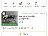 Namų apyvokos reikmenų išpardavimas - nuotraukos Nr. 2