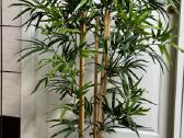 Dirbtinis augalas bambukas 120 cm - nuotraukos Nr. 2