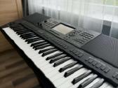 Idealios būklės sintezatorius Yamaha Psr-sx700 - nuotraukos Nr. 3