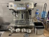 Espresso kavos aparatas Sage Bes980 2400w - nuotraukos Nr. 7