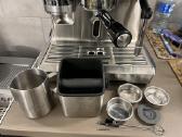 Espresso kavos aparatas Sage Bes980 2400w - nuotraukos Nr. 9