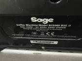 Espresso kavos aparatas Sage Bes980 2400w - nuotraukos Nr. 10
