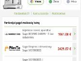 Espresso kavos aparatas Sage Bes980 2400w - nuotraukos Nr. 11