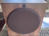 Sony Sa-w3800 Active Subwoofer - nuotraukos Nr. 3