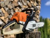 Stihl ms 261 - nuotraukos Nr. 3