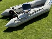 Pripučiama valtis Promarine 3.30m - nuotraukos Nr. 2