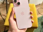 iPhone 15 Pink - nuotraukos Nr. 2