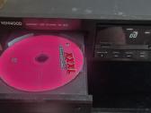 Kenwood CD grotuvas - nuotraukos Nr. 8