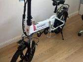 Elektrinis dviratis Samebike 20lvxd30-II - nuotraukos Nr. 2