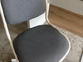 Ikea eašomasis stalas su kėde - nuotraukos Nr. 5