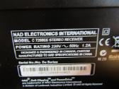 Nad C325bee, C326bee, C725bee Stiprintuvai - nuotraukos Nr. 9