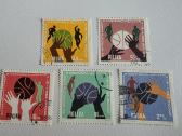 Sportas3>pasaulio pašto ženklai ->World stamps<- - nuotraukos Nr. 19