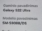 Samsung s22 ultra - nuotraukos Nr. 5
