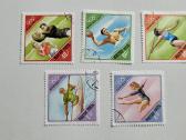 Sportas3>pasaulio pašto ženklai ->World stamps<- - nuotraukos Nr. 34
