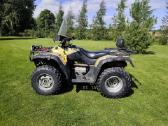 Honda Rancher/foreman 350 - nuotraukos Nr. 6