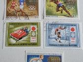 Sportas2>pasaulio pašto ženklai ->World stamps<- - nuotraukos Nr. 30