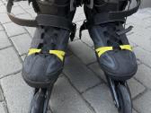 K2 Vo2 100 X Pro riedučiai 45d (29,5cm) - nuotraukos Nr. 3