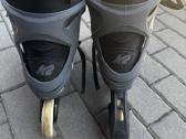 K2 Vo2 100 X Pro riedučiai 45d (29,5cm) - nuotraukos Nr. 4