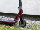 Fuzion Complete Pro Scooter Z350 burgundy - nuotraukos Nr. 2