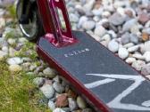 Fuzion Complete Pro Scooter Z350 burgundy - nuotraukos Nr. 3