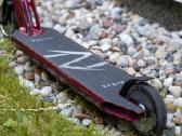 Fuzion Complete Pro Scooter Z350 burgundy - nuotraukos Nr. 4