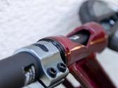 Fuzion Complete Pro Scooter Z350 burgundy - nuotraukos Nr. 8