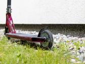 Fuzion Complete Pro Scooter Z350 burgundy - nuotraukos Nr. 11