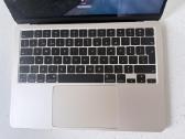 MacBook Air M2 13.6" 8gb 256gb Starlight - nuotraukos Nr. 7